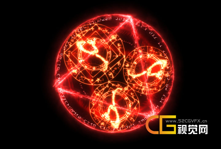 特效素材魔法圈 – 火07-20806关于交流公众号 & qq交流群