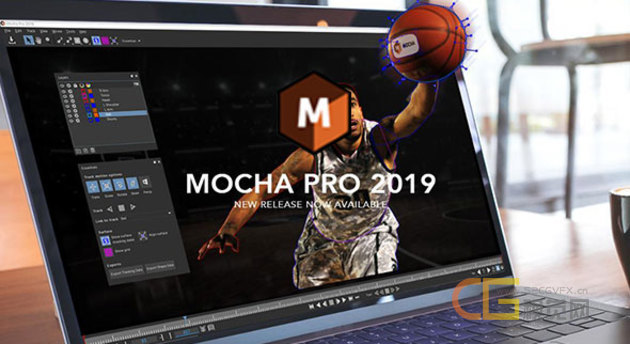 Mocha Pro 2019 v6.0.3 摄像机反求跟踪软件 Win破解版/汉化版