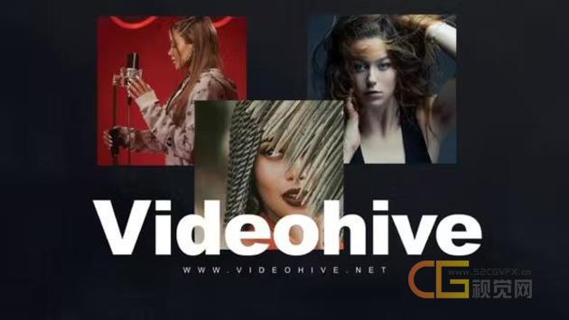 创意时尚图片视频宣传包装 New Style Opener-AE模板下载