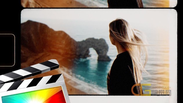 25个复古怀旧8毫米老电影胶片刮痕闪光特效 Ryan Nangle – 8mm Film