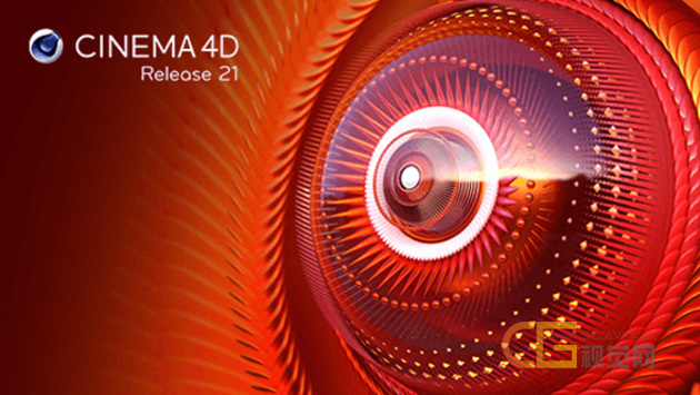 MAXON Cinema 4D R21.107 C4D中文与英文版Win版本下载安装